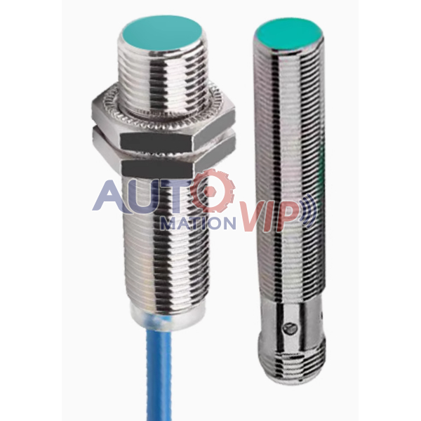 NCB4-12GM40-N0-V1, Pepperl+Fuchs, Sensor, inductivo, Sn: 4mm, 8.2V, NAMUR, NC,