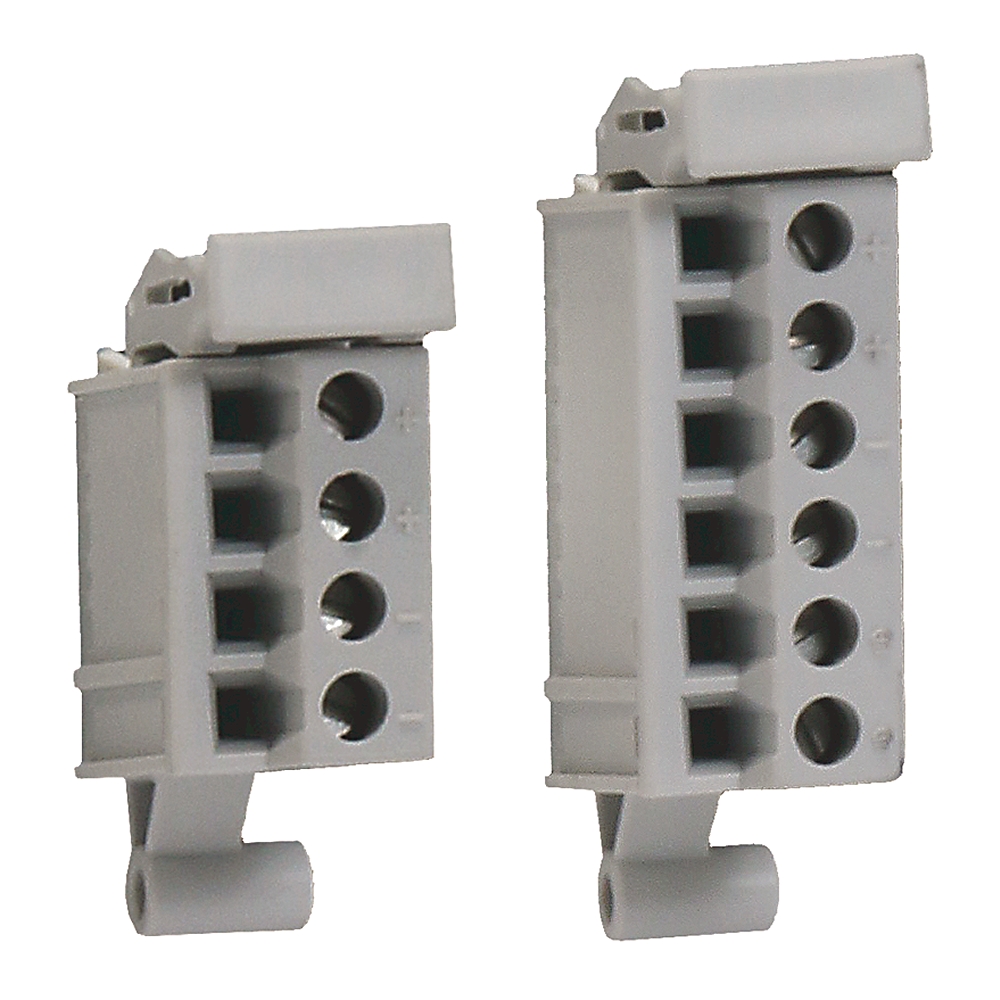 5069-RTB64-SCREW. Allen Bradley, Compact 5069 de 4+6 pines. E/S compactas. Kit RTB de terminal de alimentación para tipo tornillo de 4 y 6 pines