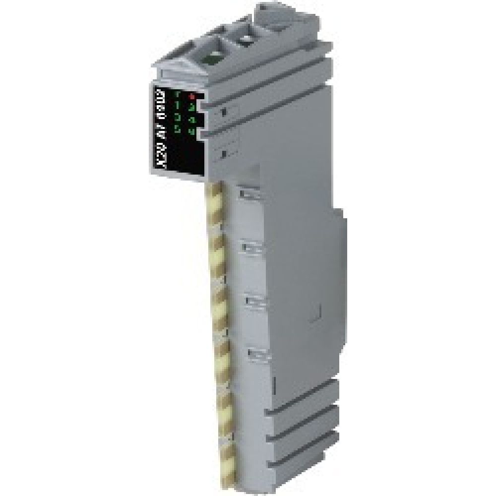 X20AT6402, B&R PLC, Modulo termocupla de Entrada , 6 termocouplas Type J, K, N, S, B, R, PLC