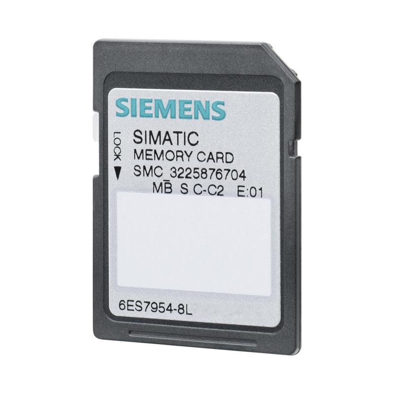 6ES7954-8LC03-0AA0 SIEMENS SIMATIC MEMORY CARD 4MB.