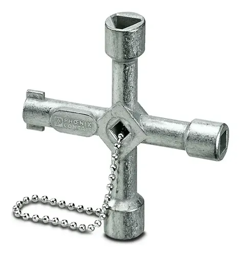 USS 4, Phoenix Contact, Llave para armario de control