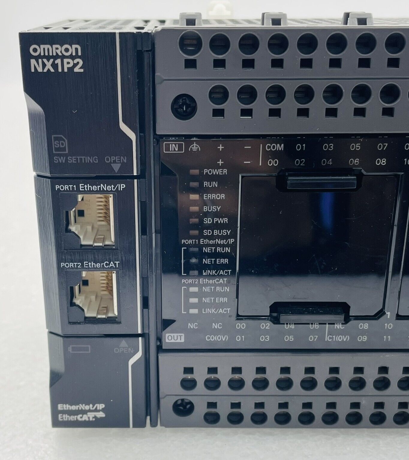 NX1P2-1040DT, Omron, NX1P Machine Automation Controller