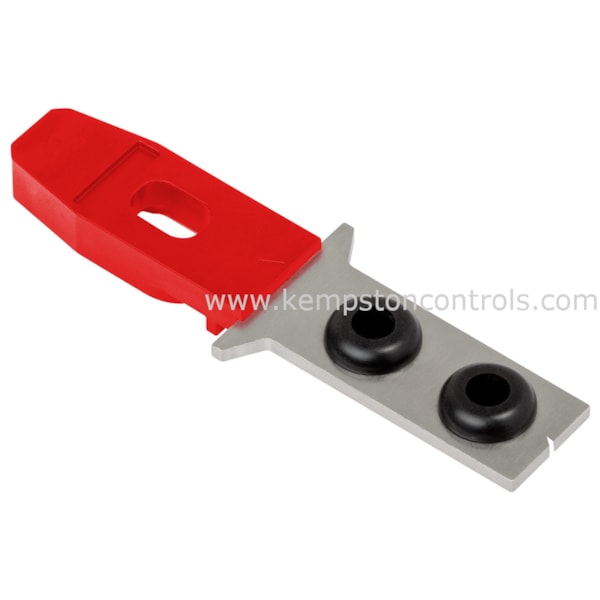 A-C-H-G-SST, EUCHNER, Actuador recto para interruptores de seguridad CTP/CTA