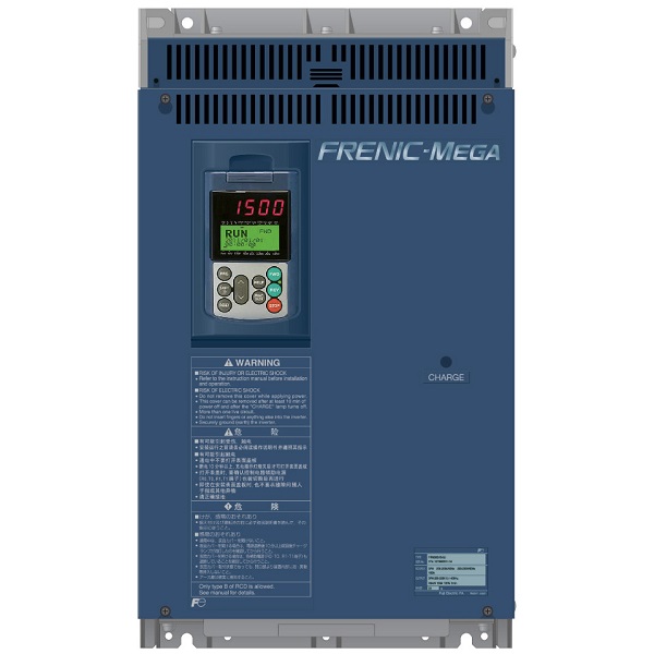FRN11G1S-4C, Fuji Electric, FRENIC Series High Performance Inverter