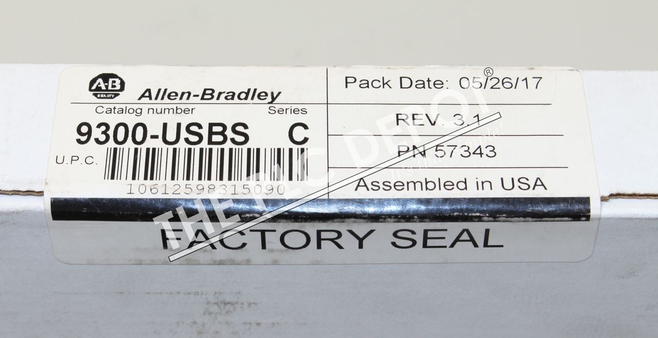 9300-USBS, ALLEN-BRADLEY, CONVERTER REMOTE ACCESS USB/SERIAL