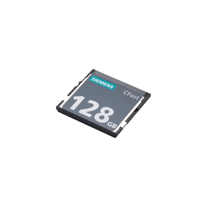 6ES7648-2BF10-0XG0, SIEMENS, tarjeta de memoria, SIMATIC CFAST, 4 GB,