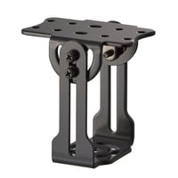 OP-88814, KEYENCE, Soporte de montaje de ajuste angular para cámaras de alto rendimiento, Serie VS