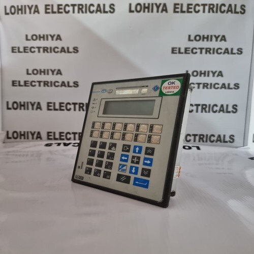 CP10G-04-0050, Exor, HMi, LCD monocromático. Iluminación desde el fondo. Monocromo, Gráficos. 120x32 píxeles