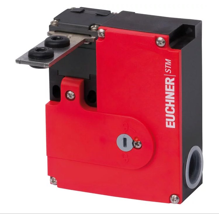 STM1A-222B024-MC2160, EUCHNER, Interruptor de seguridad STM, entrada de cable M20 x 1.5, 1 NC + 1 NO, 4A max current, -20 to +55°C temperatura rango, and IP67 protection
