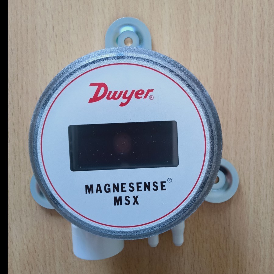 MSX-W20-PA, Dwyer, SERIES MSX MAGNESENSE®,TRANSMISOR DE PRESIÓN DIFERENCIAL MSX-W20-IN-LCD