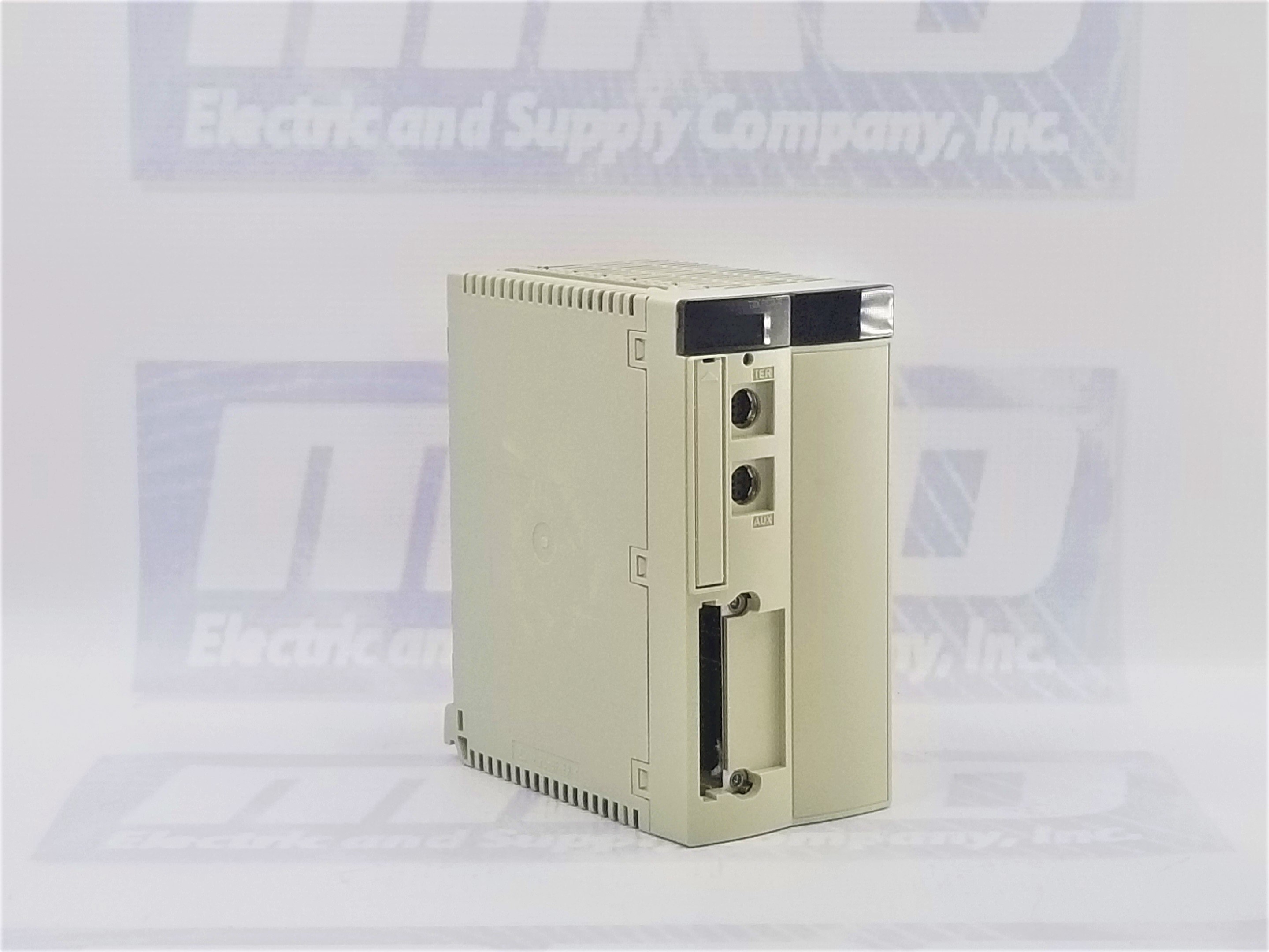 TSXP57303M, SCHNEIDER ELECTRIC, Modicon, Procesador, PL7 573x3, reparacion, recambios
