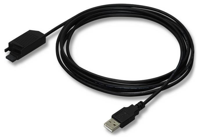 750-923, WAGO, Cable de configuración; Conexión USB; Longitud 2,5m