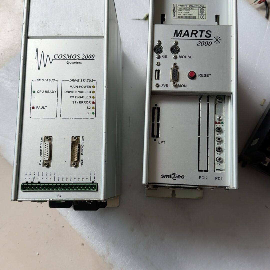 KZ100057, Smitec Cosmos 2000 Drive, 24VDC 4AMP 230-480VAC, 28amp,
