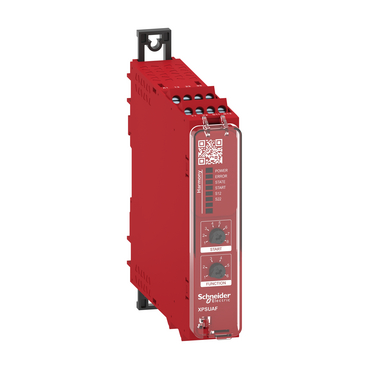 XPSUAF13AP, Schneider, reventa XPS Universal - Módulo seguridad UAF categoria 4 24V tornillo