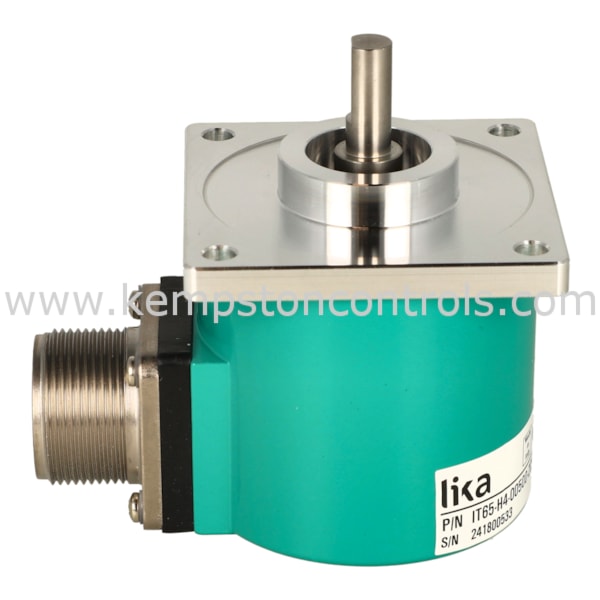 IT65-P2-01000-ZCP-08-QT-R/S044, LIKA ENCODER, 1000 PPR, HTL/TTL output.  Ø 65 mm, Circuito de salida, NPN, PNP, Push-Pull, Line Driver,