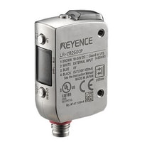 LR-ZB250CP, Keyence, Tipo de conector M8 reflectivo cuadrado, 250 mm (copia)