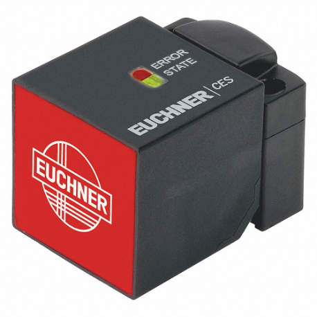 CES-AR-C01-CH-SA, EUCHNER, Interruptor de seguridad sin contacto CES-AR-C01…18mm, 24vdc,