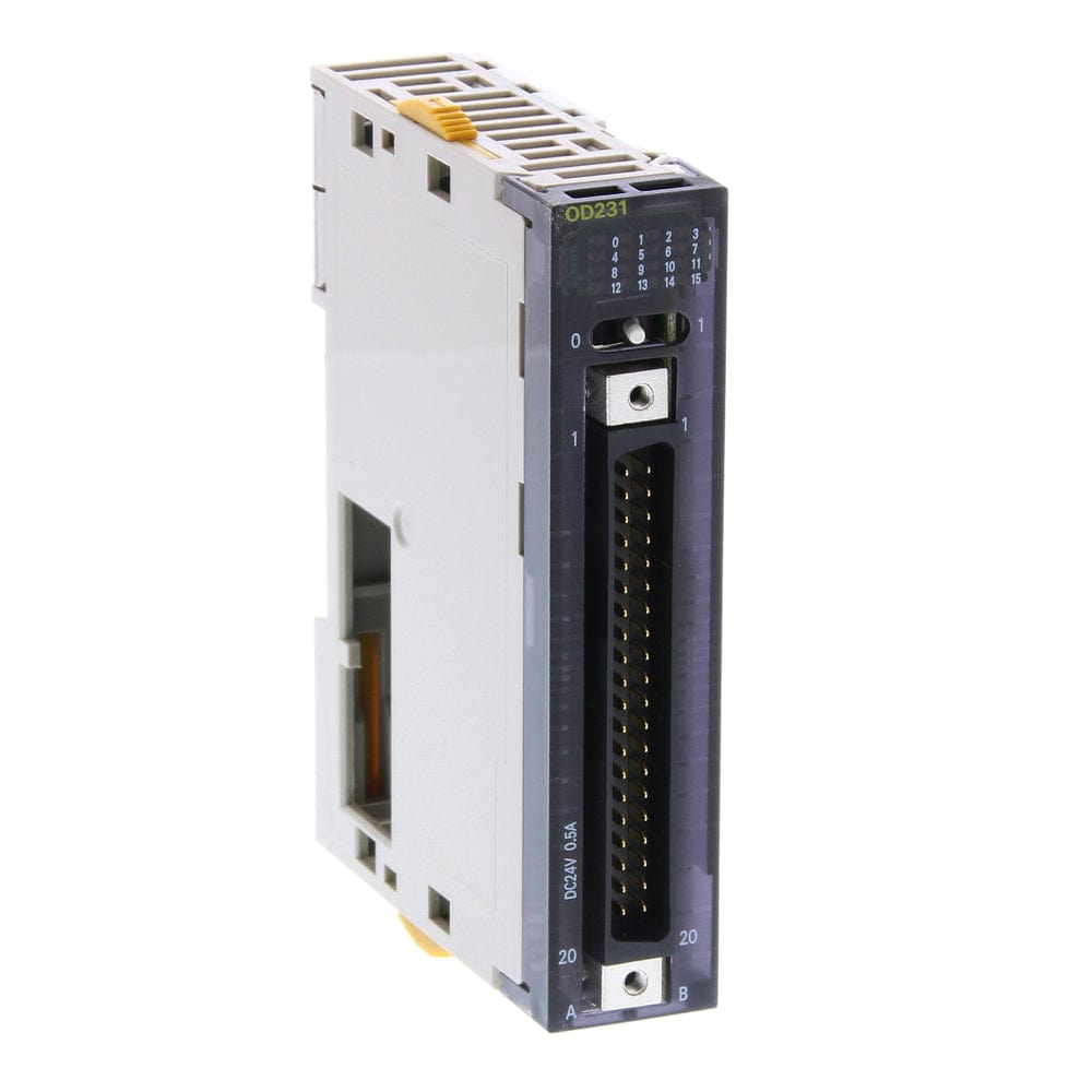 CJ1W-OD231, Omron, Programmable Controller