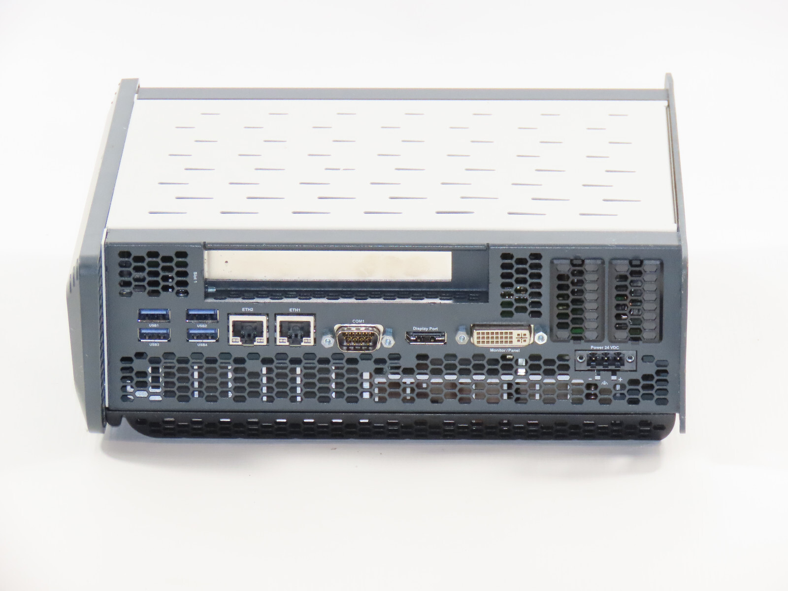 5PC910.SX01-00, B&R, Universal Box Industrial PC system unit - housing only - ABB / B&R / BR Rev. I7 CPU QM77 i5-3610ME 2x4GB DDR-3 Automation