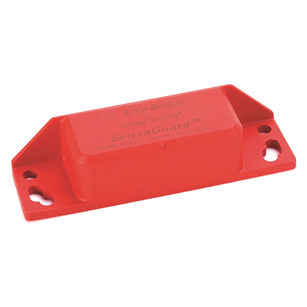 440N-Z30PTB, SensaGuard, 440A Interlock Switch Accessories, 30 mm Plastic Actuator for Series B Standard Coded Models