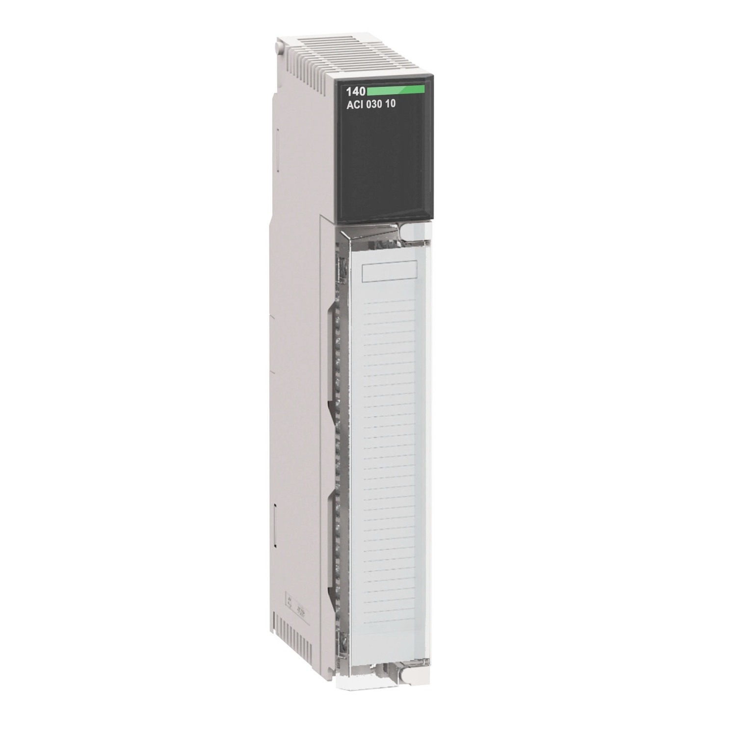 140ARI03010, Schneider, Módulo de entrada analógica Modicon Quantum - 8 E Ni / Pt 100, 200, 500, 1000.