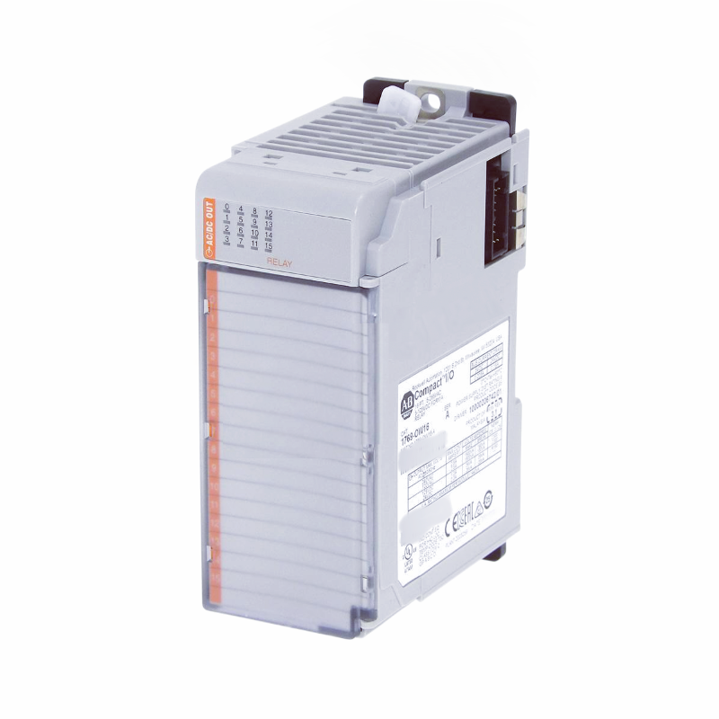 1769-OW16 COMPACTLOGIX 16PT 24VDC SERV. TECN.