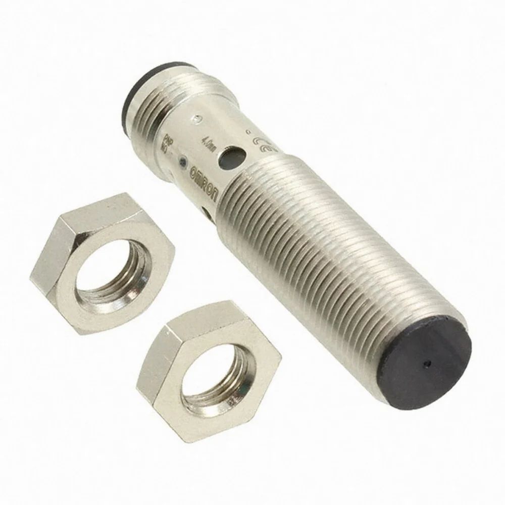 E2B-M12KN08-M1-B1, OMRON M12, unshielded, 8 mm, DC, 3-wire, PNP-NO