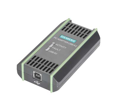 6ES7972-0CB20-0XA0, Siemens, PC adaptador USB A2 USB adaptador (USB V2.0) PLC Simatic