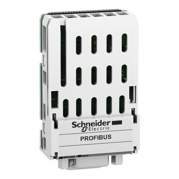 VW3A3607, Schneider, Módulo COM PROFIBUS DP P/ATV32 Y PROCESS