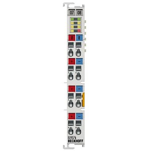 EL9576, BECKHOFF, Bus de frenado, modulo terminal,