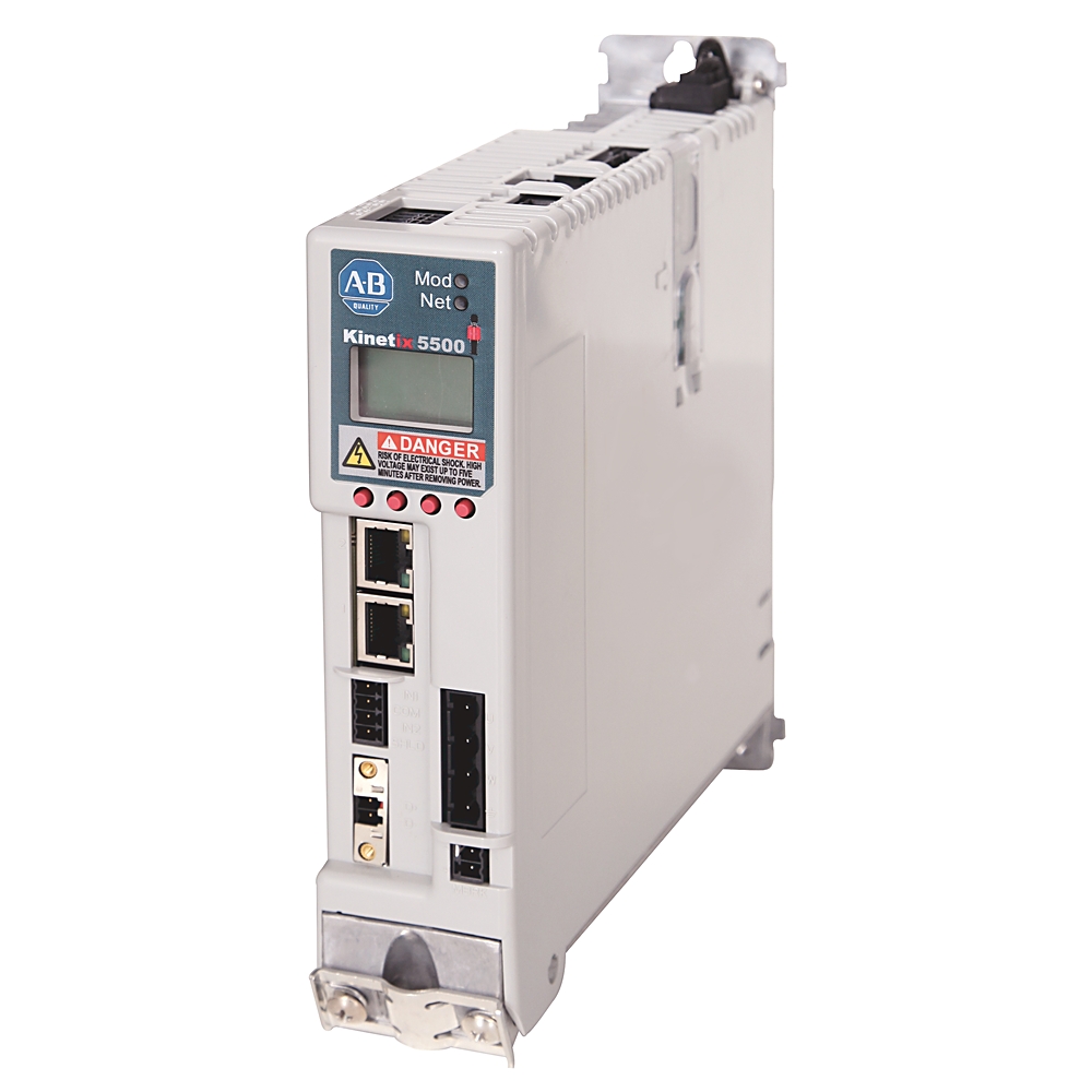 2198-H003-ERS, Allen-Bradley, Kinetix 5500 2.5 Amp Servo Drive.
