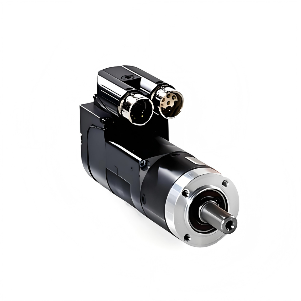 8MSA4LE3-X4, B&R, Servo, motor Sincrónico Trase, Alto Rendimiento, X4, encoder EnDat, Freno, 6.4 Nm, 3000 rpm