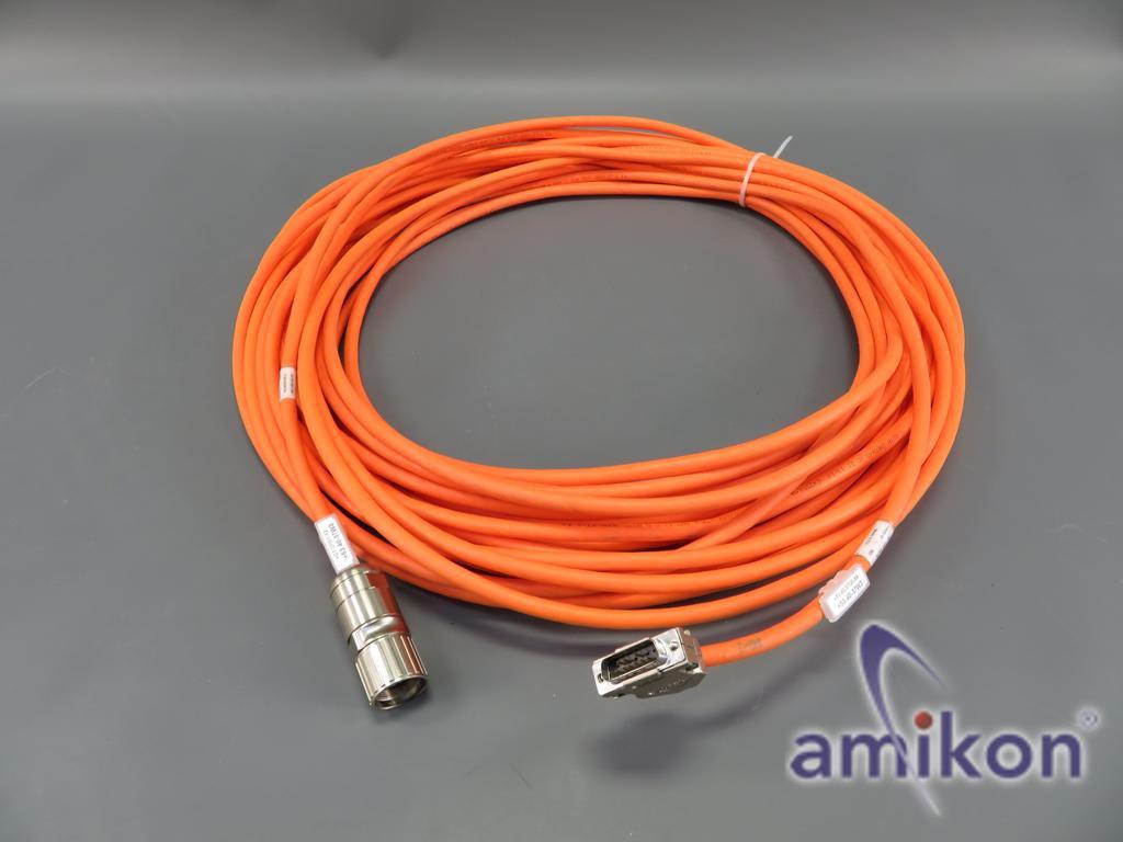 R911299435, Bosch Rexroth, Indramat, Servo, Encoder, Feedback Cable. Motorkabel, 3.8M