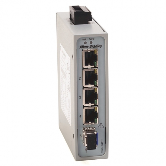 1783-US5TG, Allen Bradley,  Switch Ethernet no administrado Stratix 2000
