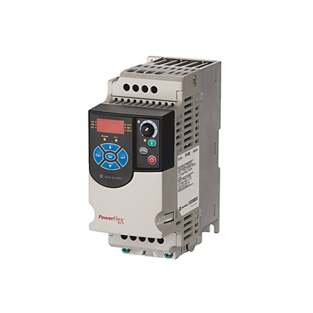 22F-D6P0N103, Allen-Bradley PowerFlex 4M VFD, Inverter, 2.2KW/3.0HP 3PH 380-480 AC