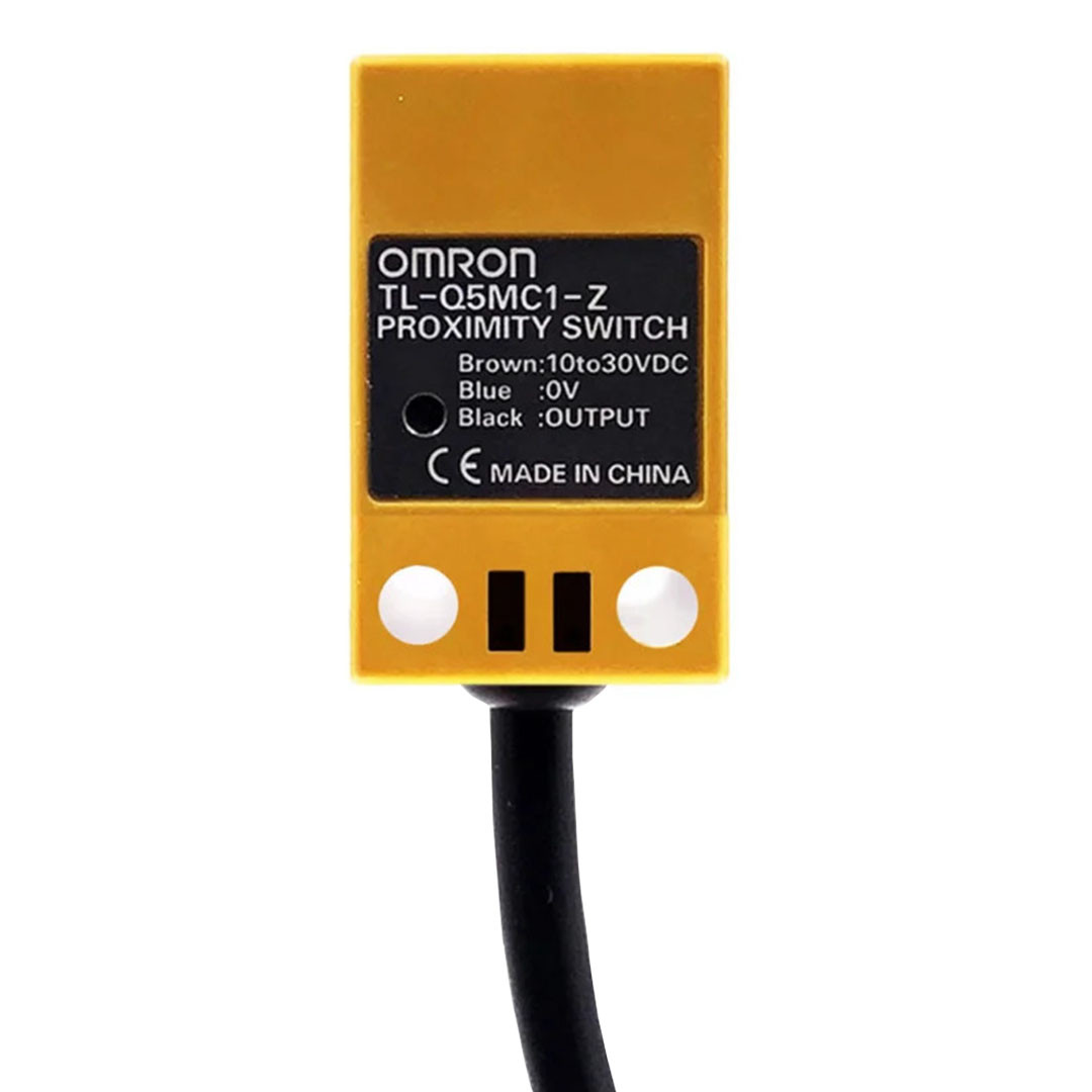 TL-Q5MC1-Z Omron NPN NO Proximity Switch Inductive Sensor DC 3 Wire 10-30V