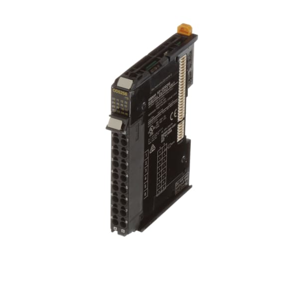 NX-OD5256, Omron, Module Extension PLC, transistor output 16, 12 a 24 VDC, NX series