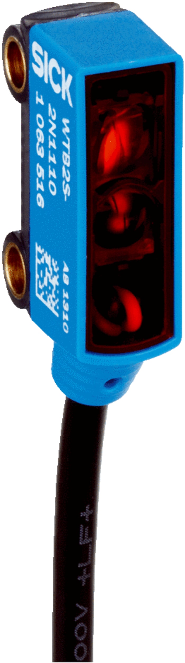 WSE2S-2P3230, SICK, Fotocélula rectangular, Sistema Barrera de Luz, alcance 0-2,5 m, salida Conmutación de luz/oscuridad,