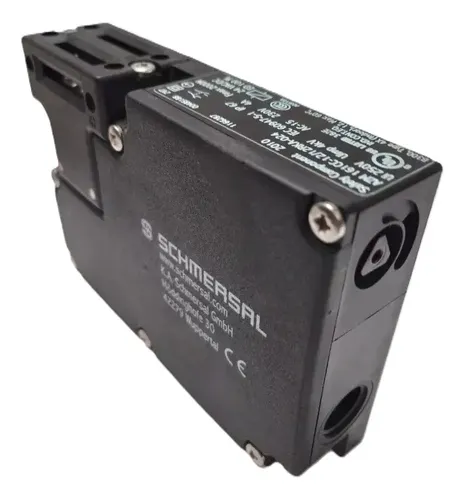 AZM 161CC-12/12KA-024, Schmersal, Interruptor de seguridad, acerrojado; AZM 161, NC x4 + NO x2