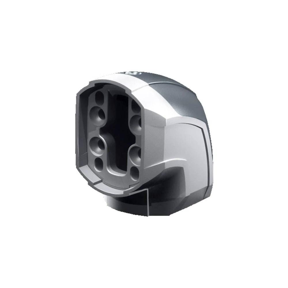 CP 6206.600, Rittal, brazo articulado, Escuadra de 90° CP 60