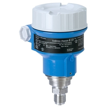 PMC11-AA1U1QCWBJA , Endress+Hauser, Transductor de presión Cerabar-PMC11 con sensores cerámicos y metálicos