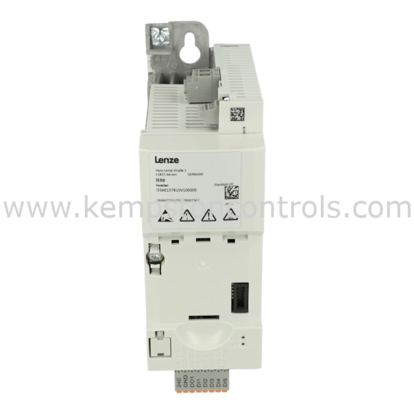 I55AE137F1A01000LS, Lenze, i550 Inverter,  0.37 kW / *0-230/240 VAC.