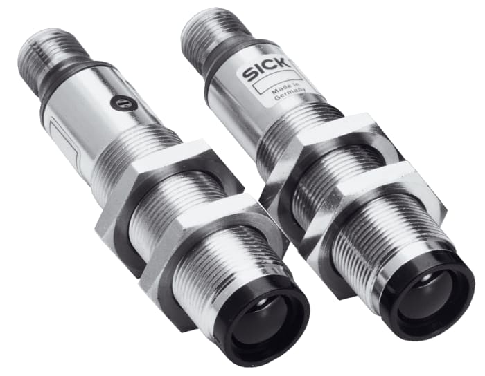 VS/VE18-4P3212, Sick, Sensor, fotoeléctrico, Alcance: 0÷14m; PNP;