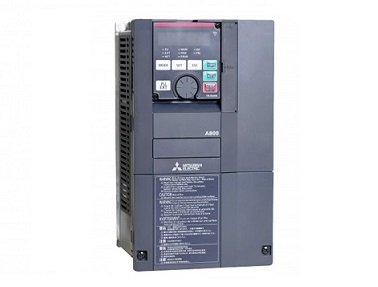 FR-A840-00250-E2-60, Mitsubishi, A840 IP20 7.5kW/11kW 400V AC Inverter Drive, STO, C3 EMC, con EtherNet