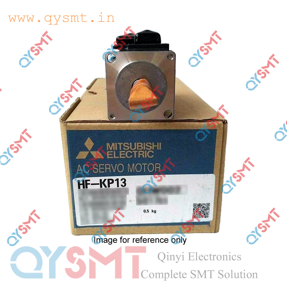 HF-KP13, Mitsubishi, Servo motor, SERIE, HF-KP. 106V 0.8A, 100W, 3000RPM,  J [10-4 kg m2].