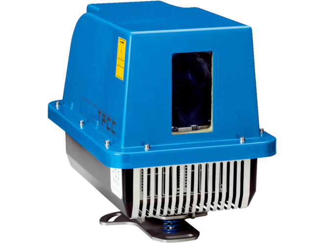 DS500/DT500, SICK, Cooler housing - Thermo protection cooling case; Unidad de enfriamiento de efecto Peltier; fiber glass housing