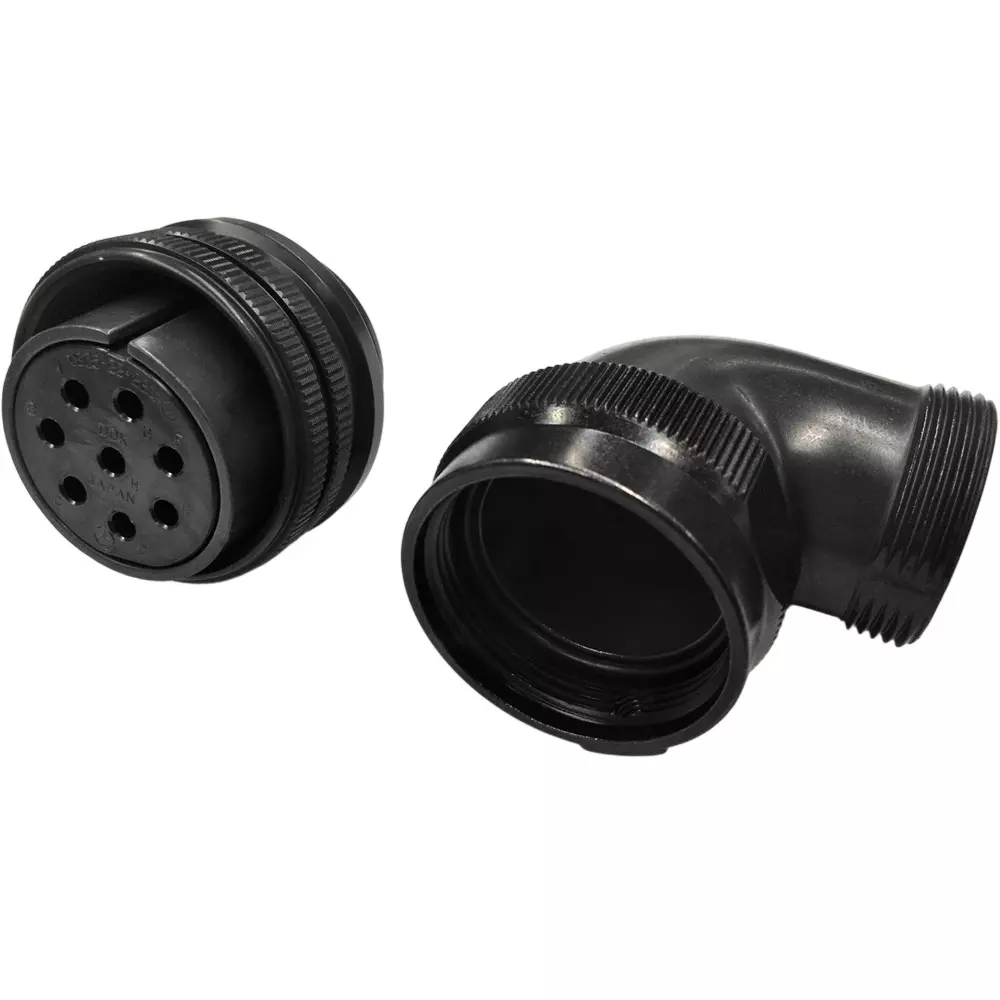 CE05-8A22-23SD-D-BAS, Amphenol, Militar conector