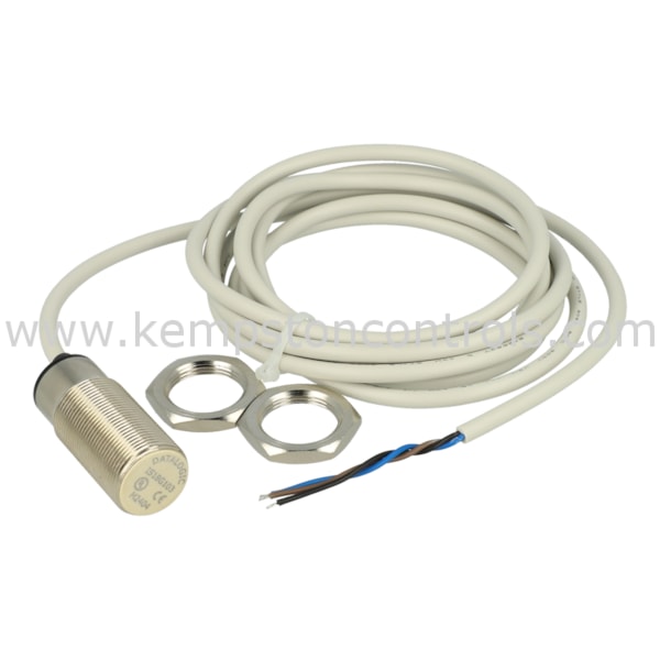 IS18G103M2136, DATALOGIC, SENSOR INDUCTIVO M18 8.0MM, EMPOTRADO PNP SIN CABLE