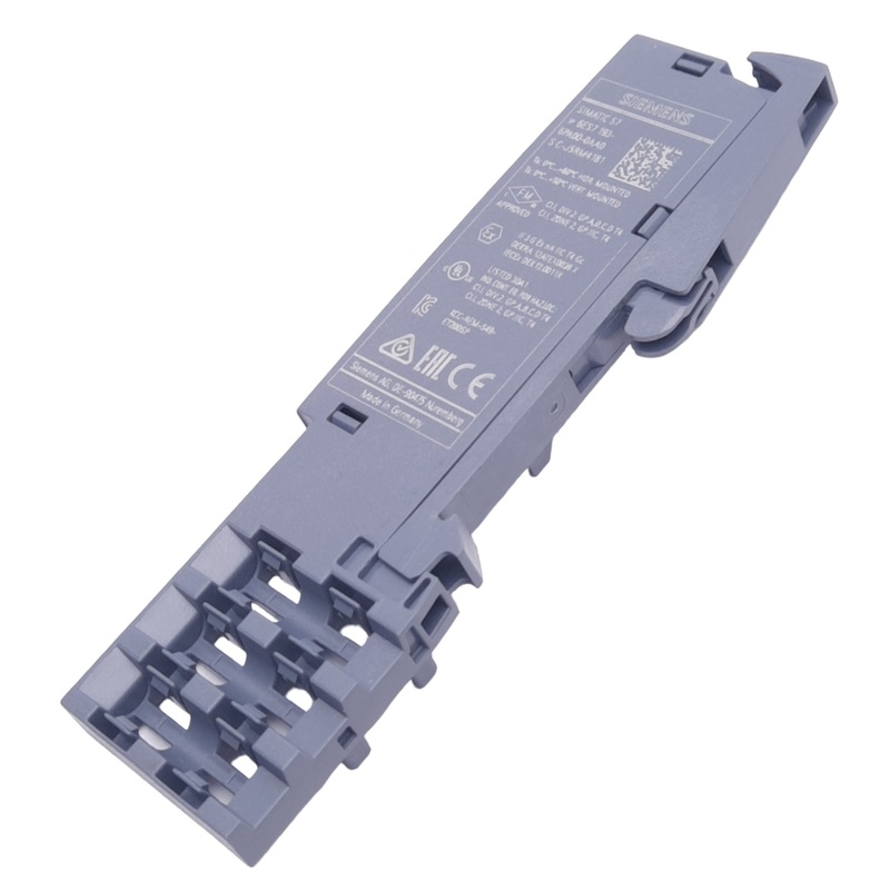 6ES7193-6PA00-0AA0 END CAP term.