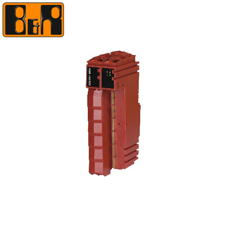 X20DO4633, B&R,  X20, PLC, Modulo de salida digital, 4 canales, Triac, outputs, Source: 48 to 240 VAC